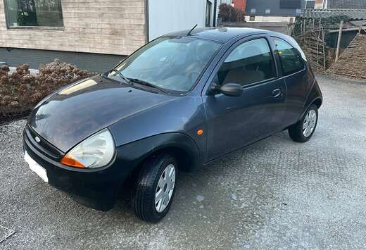 Ford Ka 1.3i Start (Fleet)