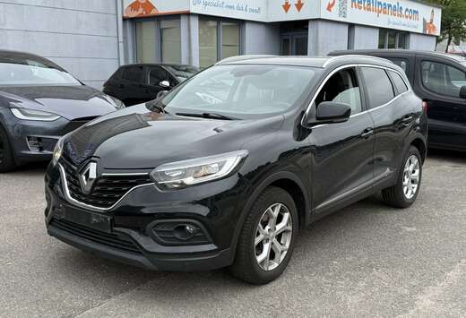 Renault Kadjar 1.33 TCe  EDC GPF (EU6D)