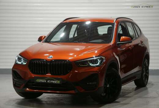 BMW X1 1.5 d sDrive16 Airco-HLeder-PDC-Camera-Garanti ...