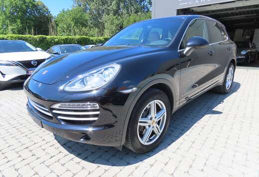 Porsche Cayenne 3.0 D V6 Platinum EditionTiptronic S