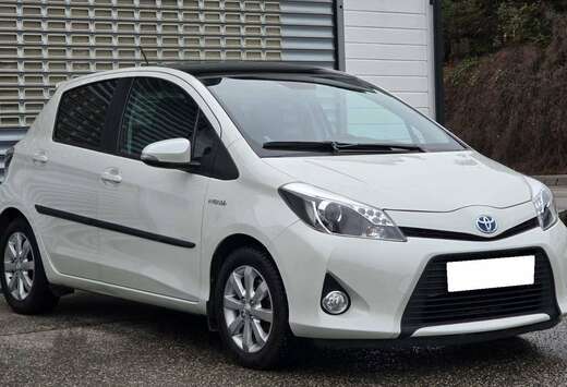 Toyota 1.3i VVT-i 16v Linea Sol