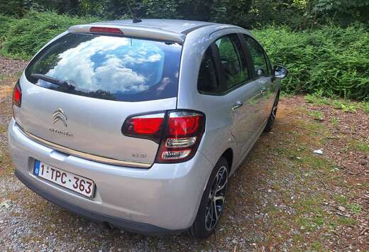 Citroen C3 1.2 PureTech Exclusive