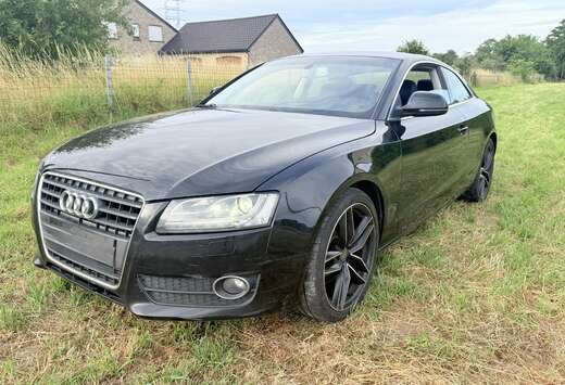 Audi Coupé 2.7 TDi V6 DPF Multitronic