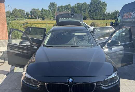 BMW Touring dA