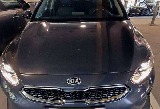 Kia Ceed 1.6 CRDi TECH 2019