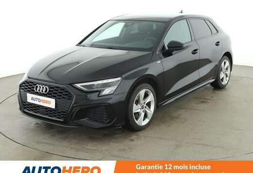 Audi 35 TFSI Mild-Hybrid S line