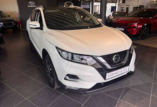 Nissan Qashqai 1.3 DIG-T New Tekna