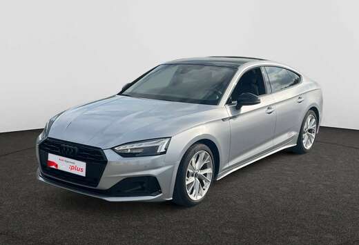 Audi S Line 30 TDI  136ch S tronic Toit panoramique