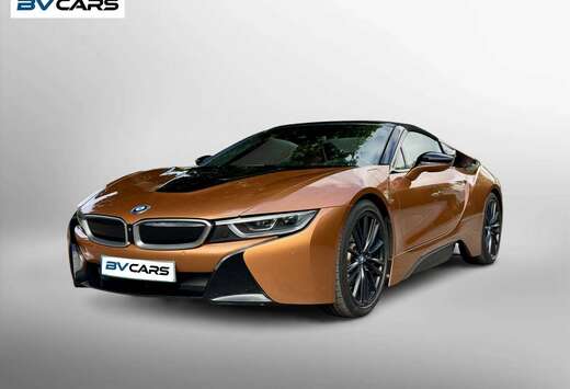 BMW Roadster 11.6 kWh PHEV First Edition