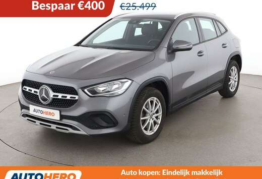 Mercedes-Benz GLA 180 d