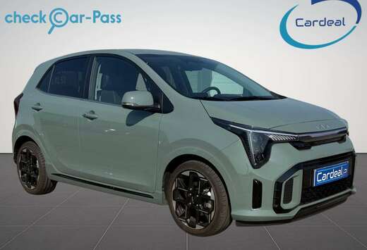 Kia Picanto 1.2i GT Line ISG