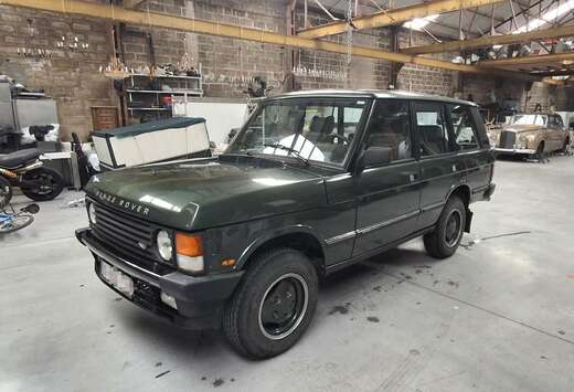 Land Rover V8 (5pl) A