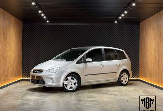 Ford ✅1.6i 16v 12 Maanden GARANTIE Airco Parkeersen ...