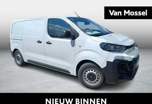 Citroen M 1.5 BlueHDi 120 S&S BVM6