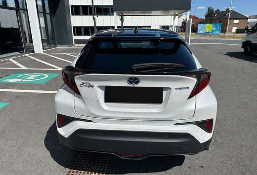 Toyota Hybrid 1.8i VVT-i C-Enter E-CVT