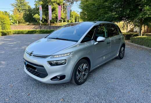 Citroen 1.2 Turbo 131pk Exclusive Camera Euro6b