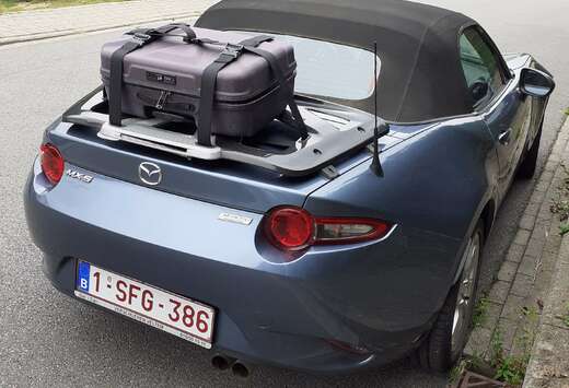 Mazda MX-5 SKYACTIV-G 131 Prime-Line