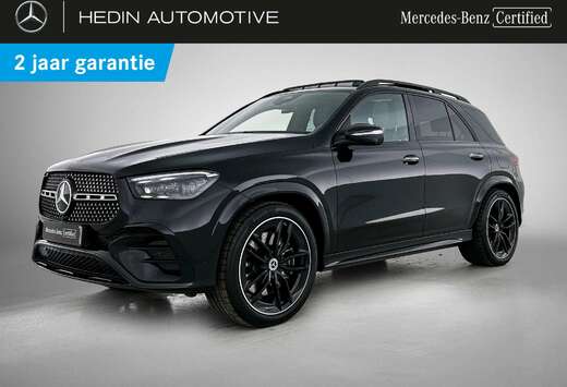 Mercedes-Benz DE 4MATIC SUV AMG Line Night Pack | Pan ...