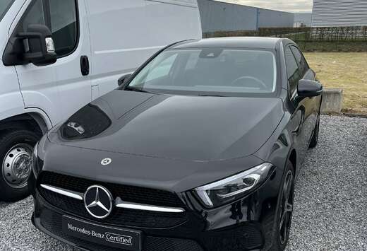 Mercedes-Benz e 8G-DCT Progressive