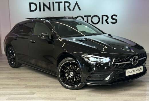 Mercedes-Benz AMG Line - Pano/ACC/LED/Carplay/Burmest ...