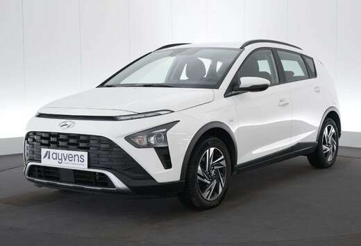 Hyundai 1.0 T-GDi MHEV Techno DCT GPS PDC CAM Carplay