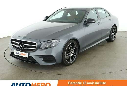 Mercedes-Benz E 250 AMG Line