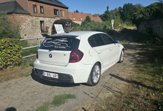 BMW d kit M Carbone très rare.