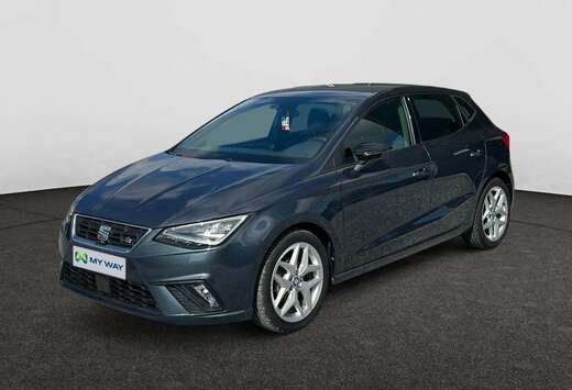 SEAT Ibiza 1.0 TSI FR (EU6.2)