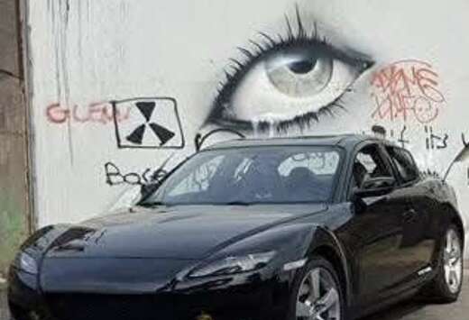 Mazda 2.6i Renesis Challenge