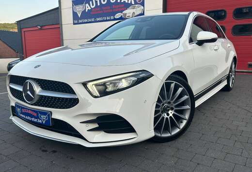 Mercedes-Benz D AMG INT+EXT CAMERA GPS BOITE AUTO EUR ...