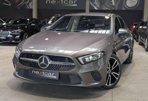 Mercedes-Benz Sedan Luxury **CUIR-LED AMBIANCE-NAVI-C ...