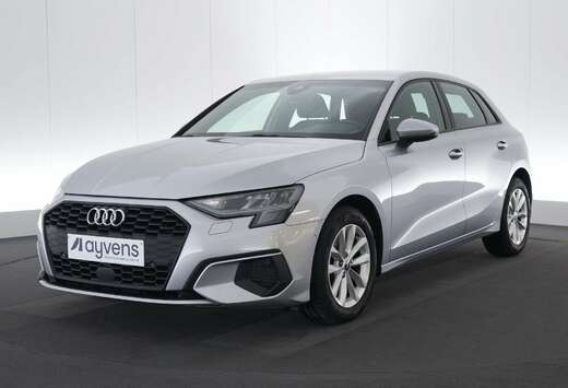 Audi Sportback 30 TFSI Business LED GPS PDC CAM Carpl ...