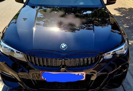 BMW 320e Touring Aut. M Sport