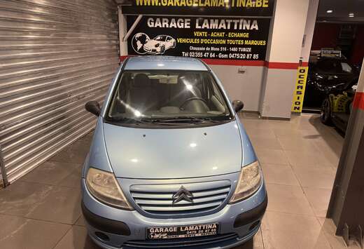 Citroen 1.1i Garantie 1 An 1 er Propriétaire