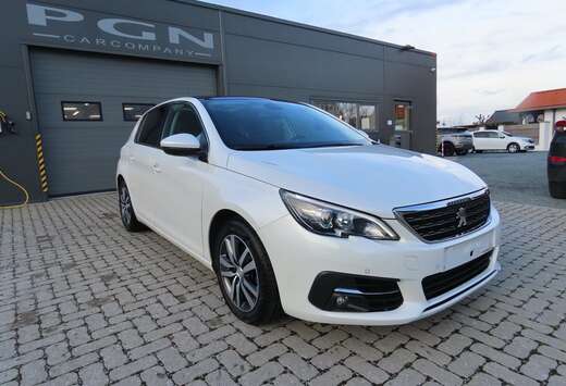 Peugeot 308 BlueHDi FAP 130 Stop