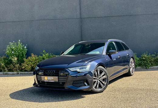 Audi Avant 35 TDI S-tronic S-Line X2