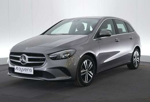 Mercedes-Benz 250e PHEV Business Solution LEDER/CUIR  ...