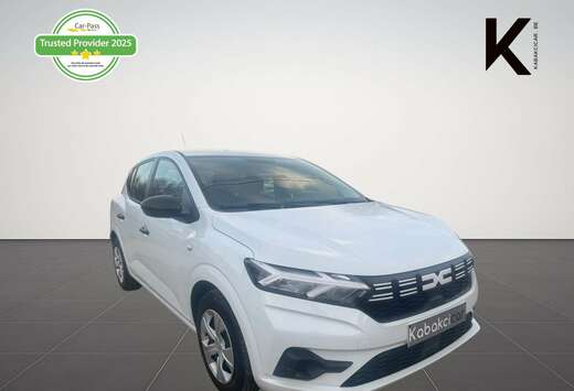 Dacia Sandero 1.0i SCe / Essential / Clim / Garantie  ...