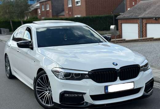 BMW G30 Pack M