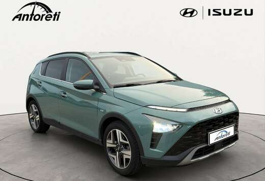 Hyundai Bayon 1.0 T-GDi MHEV Sky DCT