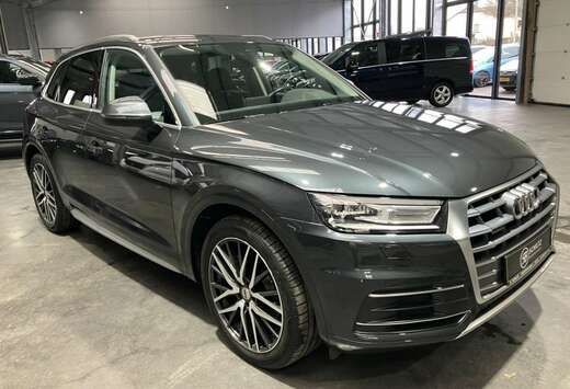 Audi 2.0 TDi 190HP Quattro