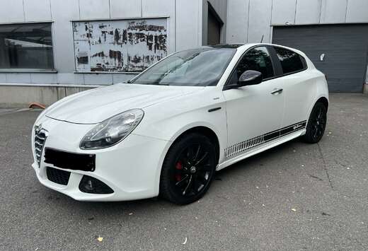 Alfa Romeo 1.6 JTD M-Jet Veloce Start&Stop