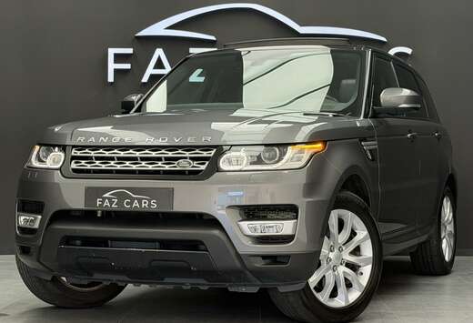 Land Rover 3.0 TDV6 HSE * CUIR + GPS + REGU + TOIT OU ...