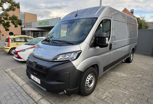 Peugeot 2.2 BlueHDi L3H2 S/S AT
