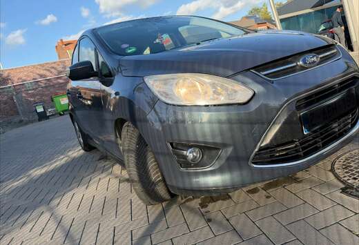 Ford C-Max 1.0 EcoBoost Titanium Style S-S