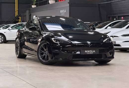 Tesla LONG RANGE -  HARDWARE 4.0 - FULL PPF - FSD REA ...