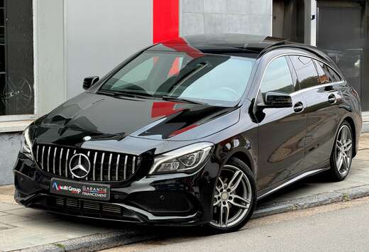 Mercedes-Benz d ///AMG *Bt-Auto✅GARANTIE 1AN✅Full ...