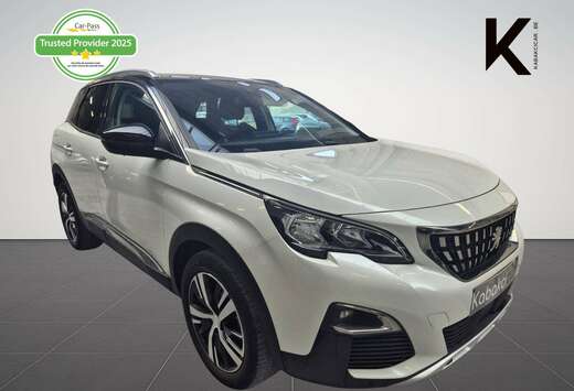 Peugeot 1.5 BlueHDi Allure / CarPlay / Camera + Capte ...