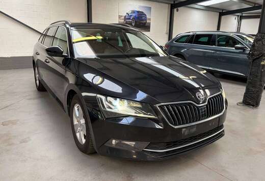Skoda Superb SW 1.6 CR TDi Ambition