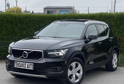 Volvo 1.5 T3 Momentum - Full Options